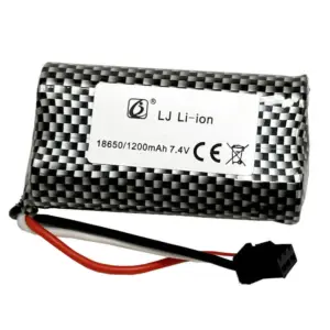 Huina Cy1593/Cy1575 1200mah 7.4v Battery – RC Cars