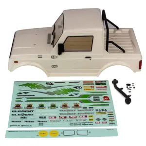 Element Rc Enduro Bushido Body Set Painted