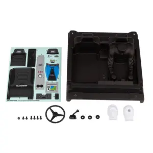 Element Rc Enduro Bushido+ Interior Tray Complete Set