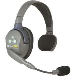 Ultralite Single Remote Headset Classic (W/Batt)