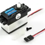 Etronix Es030 3kg Analog Standard Waterproof Servo – RC Servos