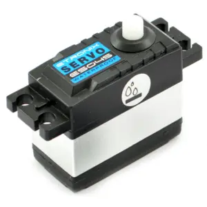 Etronix Es045 4.5kg Analog STD Waterproof Servo – RC Servos