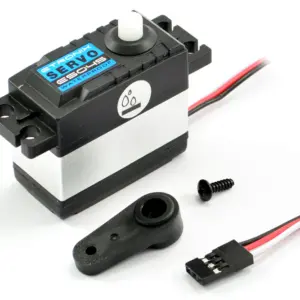 Etronix Es045 4.5kg Analog STD Waterproof Servo – RC Servos