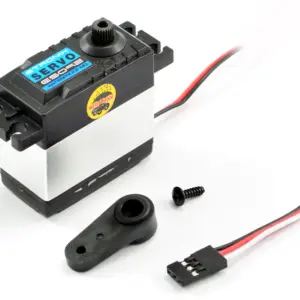 Etronix Es092 9.2kg Digital STD Waterproof Mg Servo – RC Servos