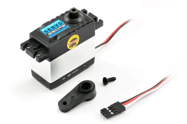 Etronix Es092 9.2kg Digital STD Waterproof Mg Servo – view 2