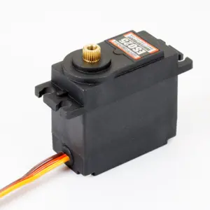 Etronix 25kg Crawler Winch Servo (360°) – RC Servos