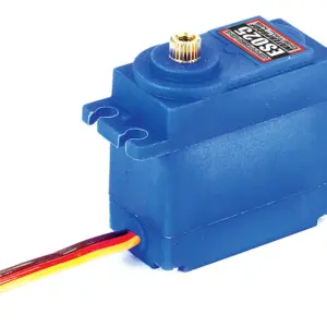 Etronix Es025 25kg STD Size Digi Waterproof Mg Servo – RC Servos