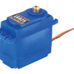 Etronix Es025 25kg STD Size Digi Waterproof Mg Servo – RC Servos