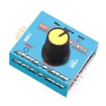 Etronix 3 Mode Servo Tester – RC Servos