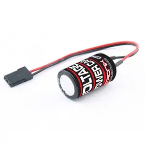 Etronix Receiver Power Cap – RC Cars