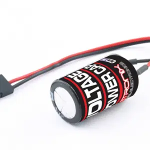 Etronix Receiver Power Cap – RC Cars