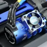 Etronix Aluminium Cooling Fan 28000 RPM 30x30mm - JST – RC Cars