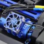 Etronix Aluminium Cooling Fan 28000 RPM 30x30mm - JST – RC Cars