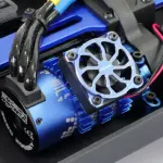 Etronix Aluminium Fan Cover 30x30mm – RC Cars