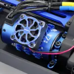 Etronix Aluminium Fan Cover 30x30mm – RC Cars