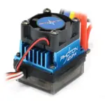 Etronix Photon 2.1w 45amp Esc Brushless FTX Spec (With Short Wire/Connectors) – RC Cars