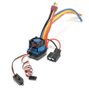Etronix Photon 2.1w 45amp Splashproof Brushless Esc – RC Cars