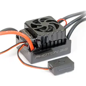 Etronix Photon 3.0 60amp Brushless Esc – RC Cars