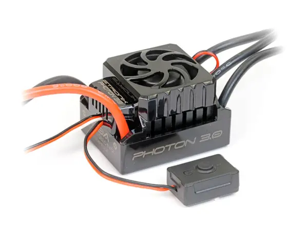 Etronix Photon 3.0 60amp Brushless Esc – view 2