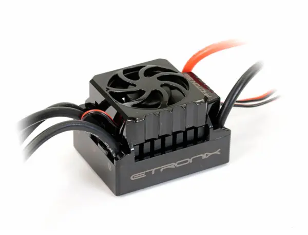 Etronix Photon 3.0 60amp Brushless Esc – view 3