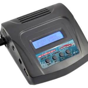 Etronix Powerpal 3.0 Ac/Dc Performance Charger/Discharger (Uk Plug) – RC Battery Chargers