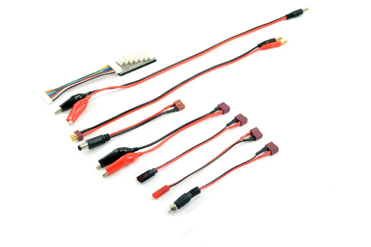 Etronix Powerpal 3.0 Ac/Dc Performance Charger/Discharger (Uk Plug) – RC Battery Chargers