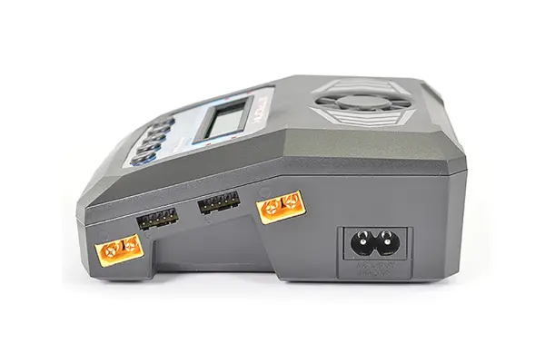 Etronix Powerpal Compact X4 Ac/Dc Charger (European Plug) – view 2