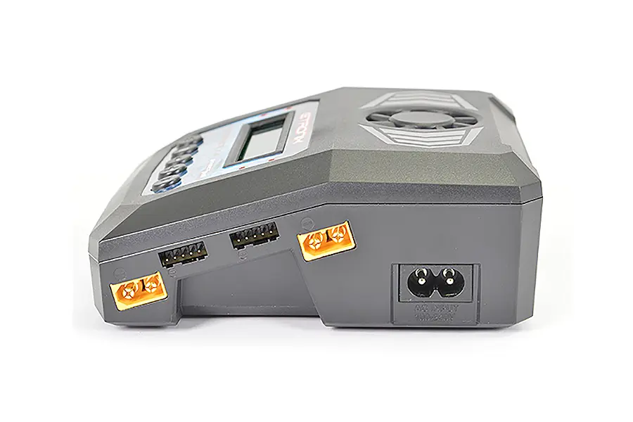 Etronix Powerpal Compact X4 Ac/Dc Charger (European Plug) – RC Battery Chargers