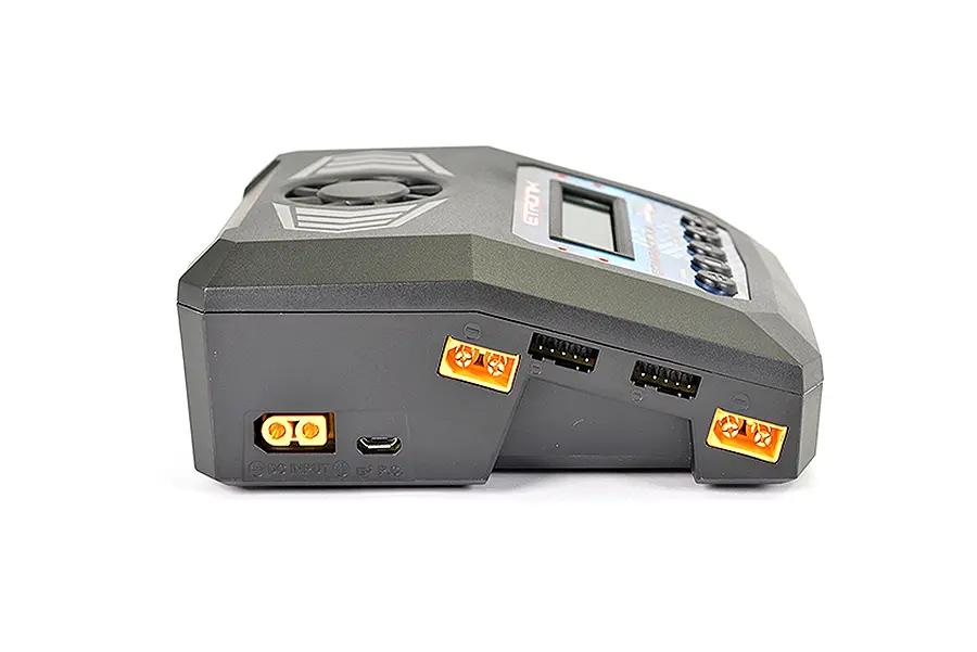 Etronix Powerpal Compact X4 Ac/Dc Charger (European Plug) – RC Battery Chargers