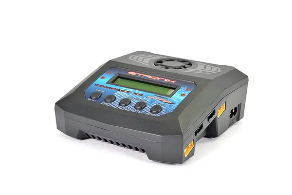 Etronix Powerpal Compact X4 Ac/Dc Charger (European Plug) – view 4