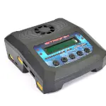 Etronix Powerpal Compact X4 Ac/Dc Charger (European Plug) – RC Battery Chargers