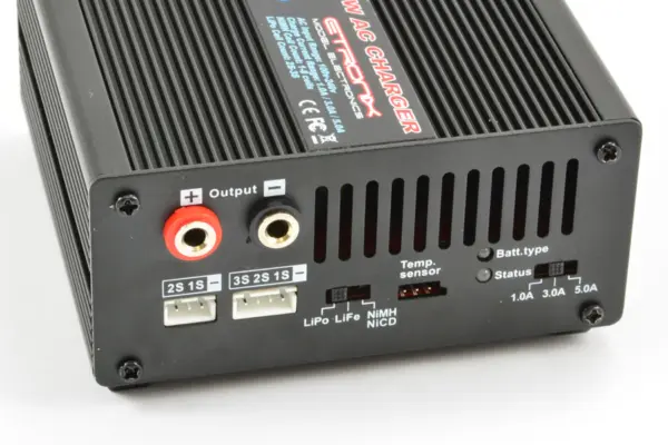 Etronix Powerpal Peak Plus Ac 1/3/5amp Charger (European Plug) – view 3