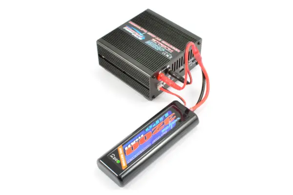 Etronix Powerpal Peak Plus Ac 1/3/5amp Charger (European Plug) – view 5