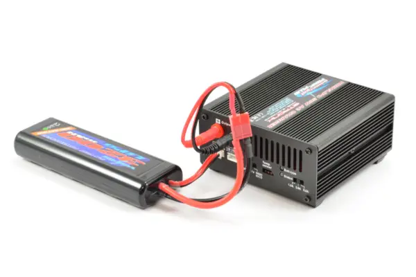 Etronix Powerpal Peak Plus Ac 1/3/5amp Charger (European Plug) – view 6