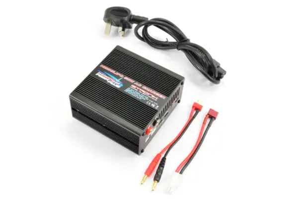 Etronix Powerpal Peak Plus Ac 1/3/5amp Charger (Uk Plug) – view 2