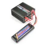 Etronix Powerpal Peak Plus Ac 1/3/5amp Charger (Uk Plug) – RC Cars