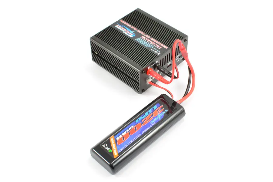 Etronix Powerpal Peak Plus Ac 1/3/5amp Charger (Uk Plug) – RC Cars