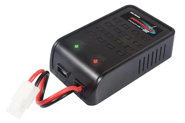 Etronix Powerpal Pocket 2 Nimh Charger (European Plug) – RC Battery Chargers