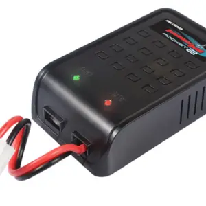 Etronix Powerpal Pocket 2 Nimh Charger (Uk Plug) – RC Cars