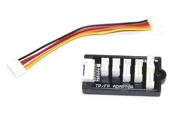 Etronix Tp/Fp 4s Balance Board for Powerpal Compact – RC Cars