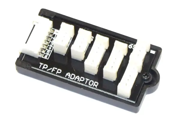 Etronix Tp/Fp 4s Balance Board for Powerpal Compact – RC Cars