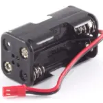 Etronix Rx Battery Case W/Bec Plug – RC Cars