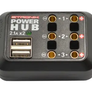 Etronix Power Hub Multi Port Distributor – RC Cars