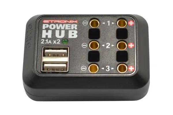 Etronix Power Hub Multi Port Distributor – view 2