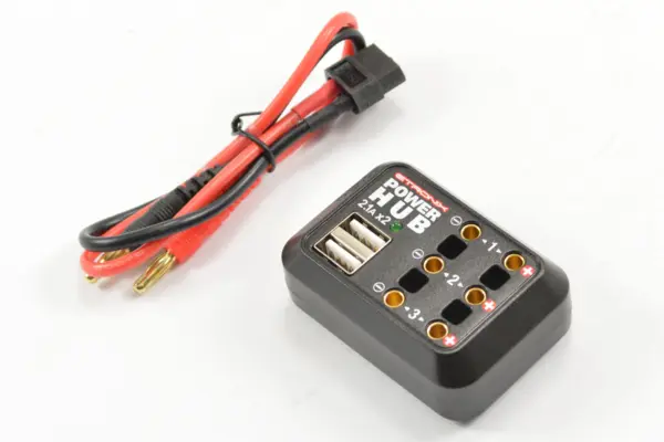 Etronix Power Hub Multi Port Distributor – view 3