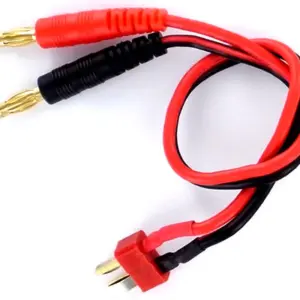 Etronix Deans Charging Cable – RC Cars