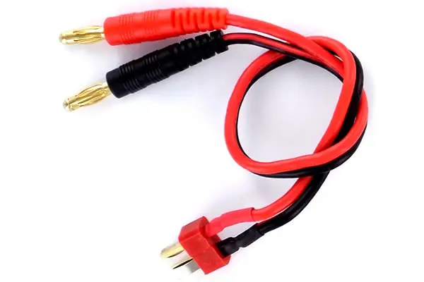Etronix Deans Charging Cable – RC Cars
