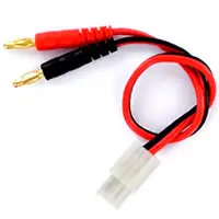 Etronix Tamiya Charging Cable – RC Cars