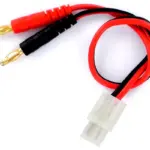 Etronix Tamiya Charging Cable – RC Cars