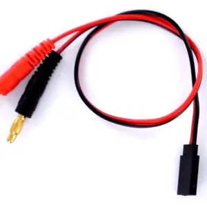 Etronix Futaba Rx Charging Cable – RC Cars